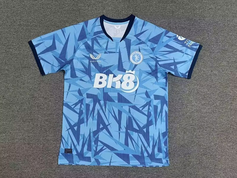 23-24 Aston Villa Third Jerseys