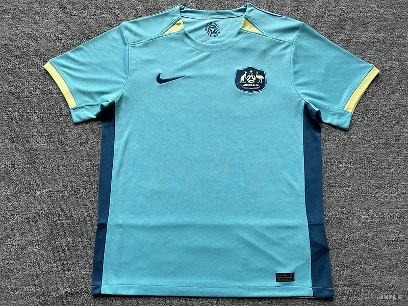 2023 Australia Away Jerseys