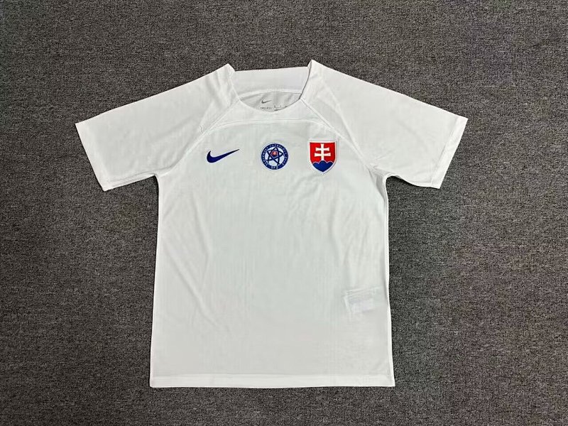 24-25 Slovakia Away Jerseys