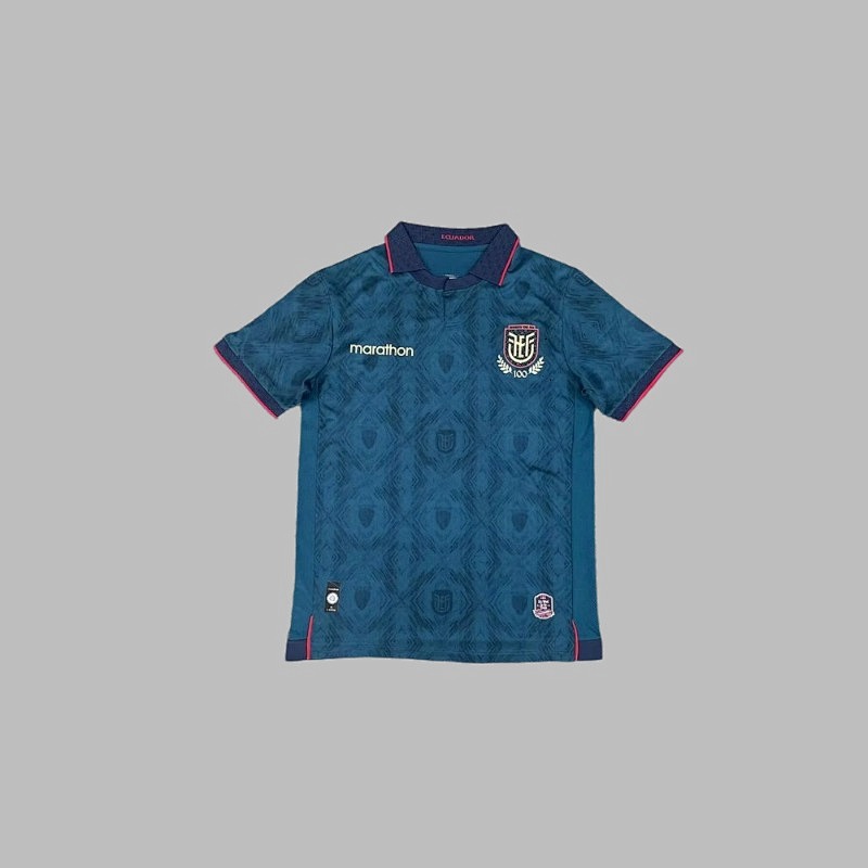 25-26 Ecuador Away Jerseys
