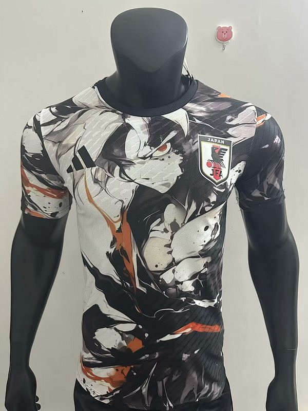 25-26 Japan Player Version Jerseys