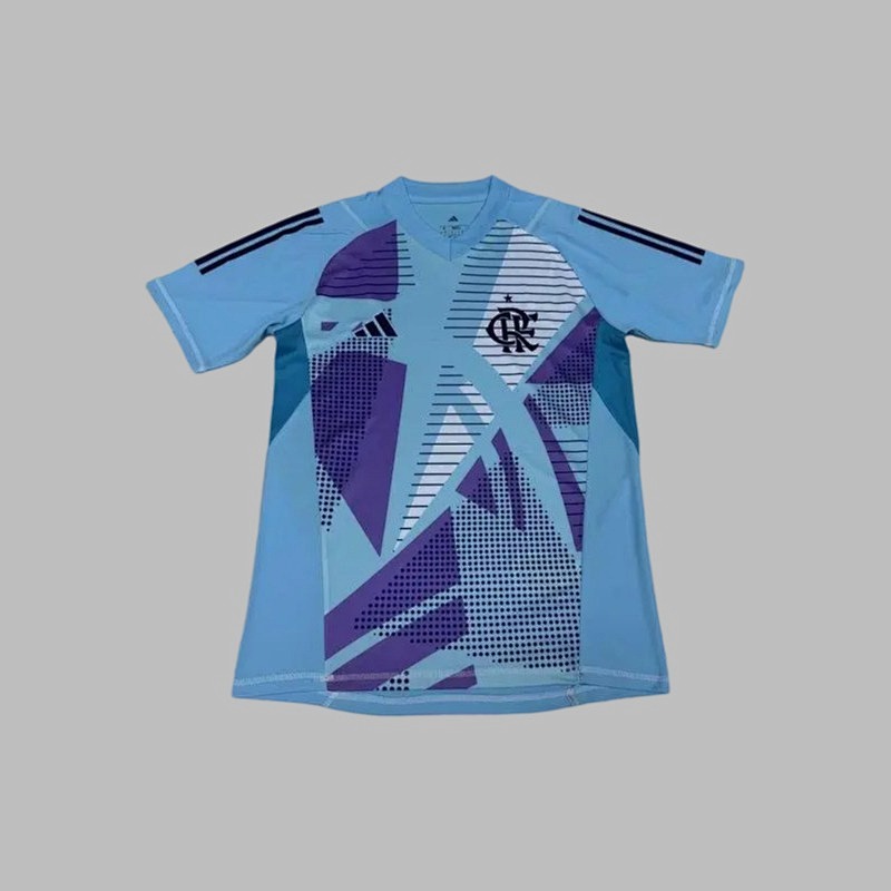 25-26 Flamengo Goalkeeper Jerseys