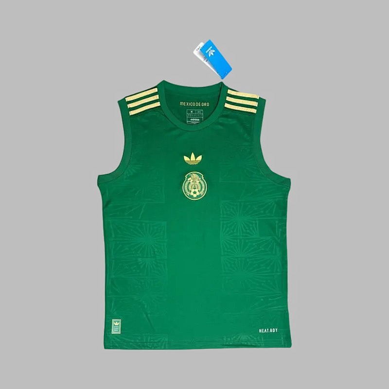 25-26 Mexico Training Vest