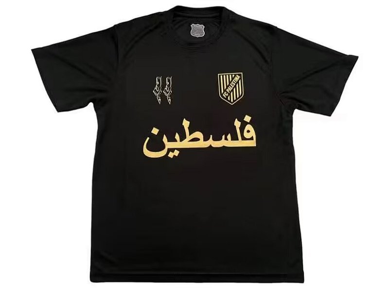 2024 Palestine Anniversary Jerseys