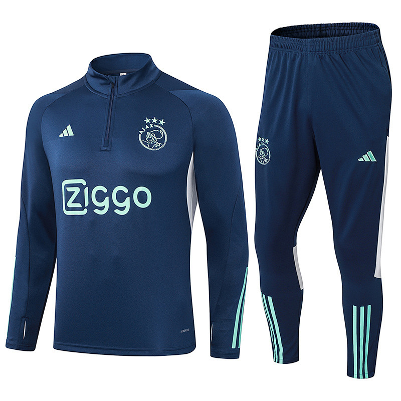 23-24 Ajax Long Sleeve Training Suit