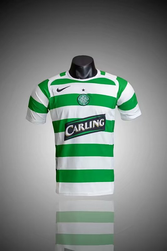 2004-05 Celtics Home Retro Jerseys