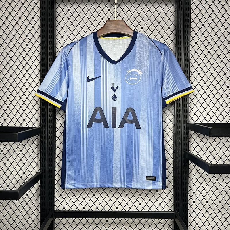 24-25 Tottenham Hotspur Travis Scott Special Jerseys