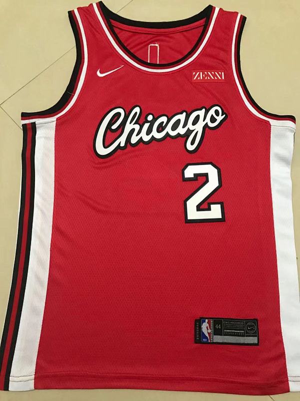 Bulls #2 Embroidery