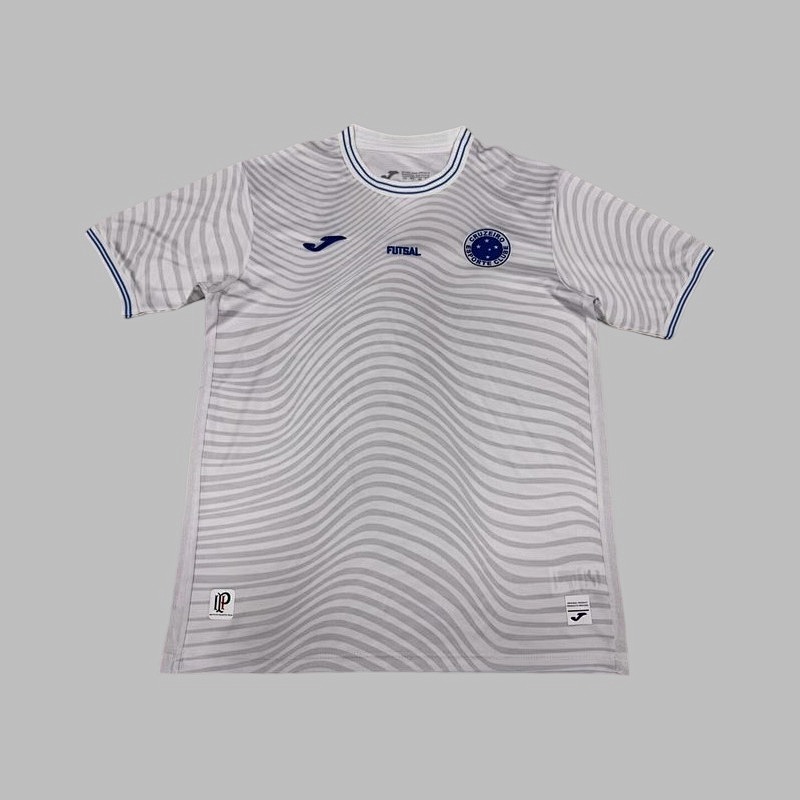 25-26 Cruzeiro Jerseys