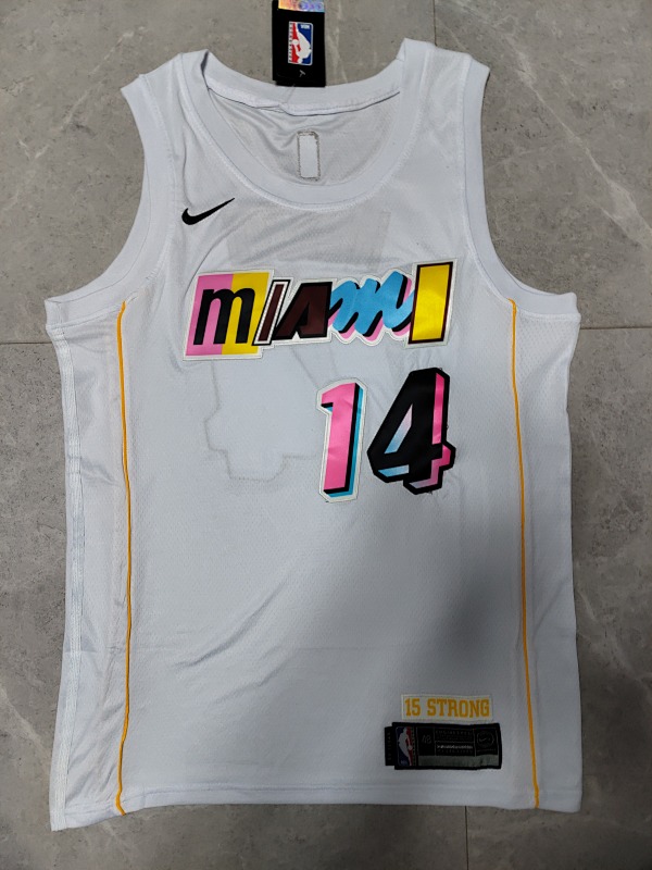 22-23 Heat #14 Embroidery
