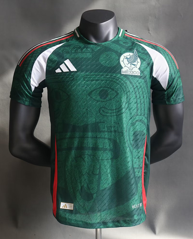 2024 Mexico Special Player Version Jerseys