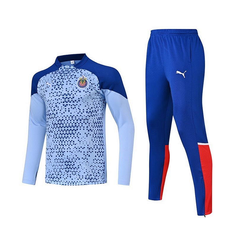 23-24 Chivas Long Sleeve Training Suit