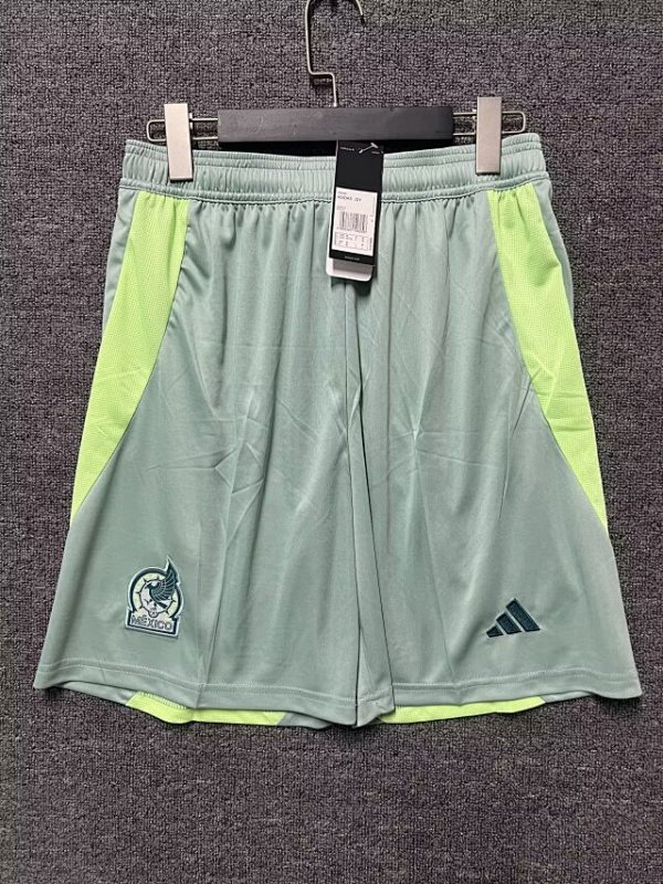 2024 Mexico Away Shorts