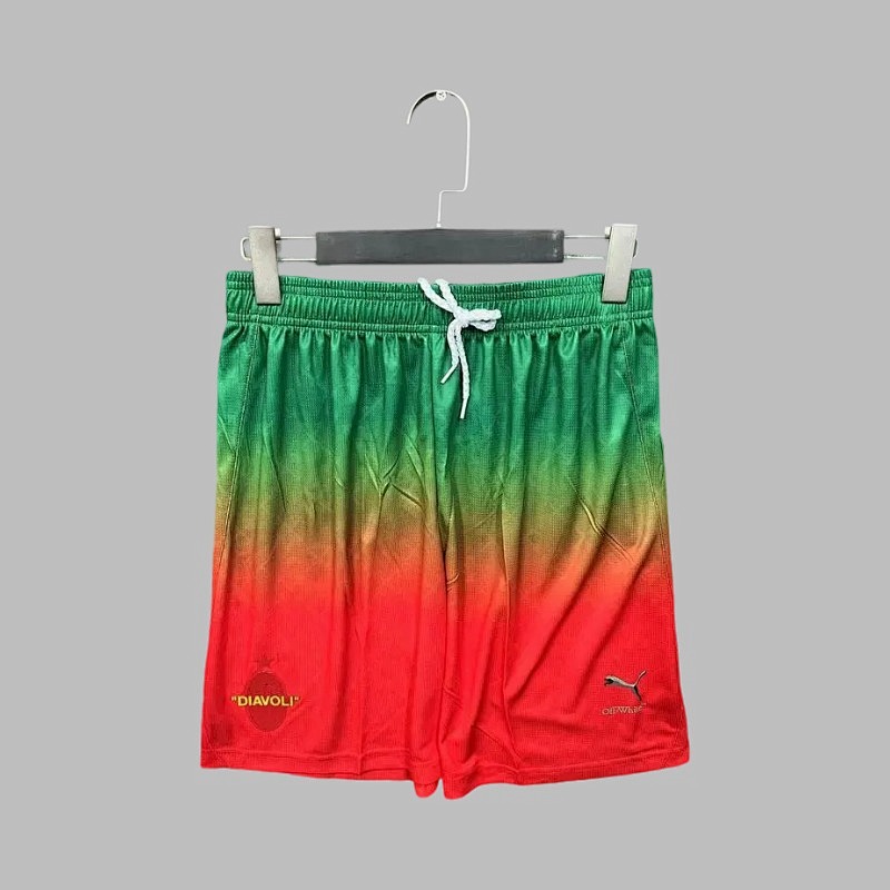 24-25 AC Milan Fourth Shorts
