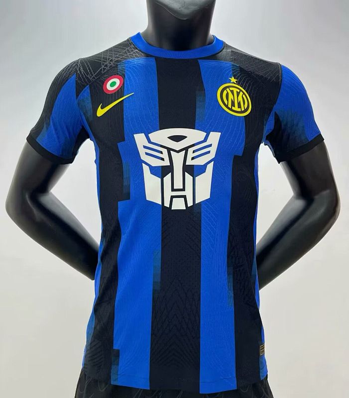 23-24 Inter Milan Special Player Version Jerseys