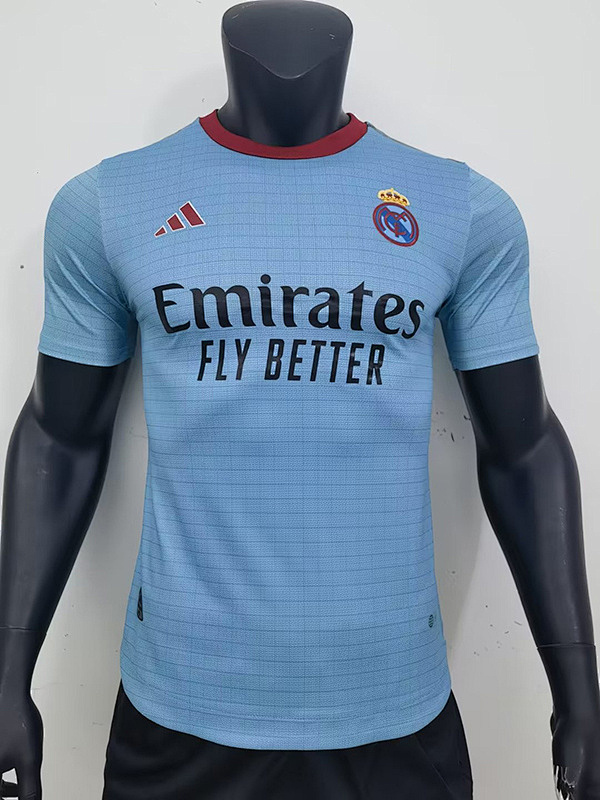 23-24 Real Madrid Player Version Jerseys