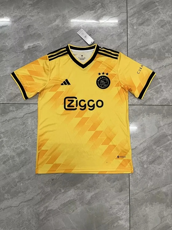 23-24 Ajax Away Jerseys S-XXXL