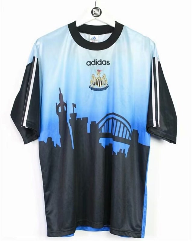 1996-97 Newcastle United Special Jerseys