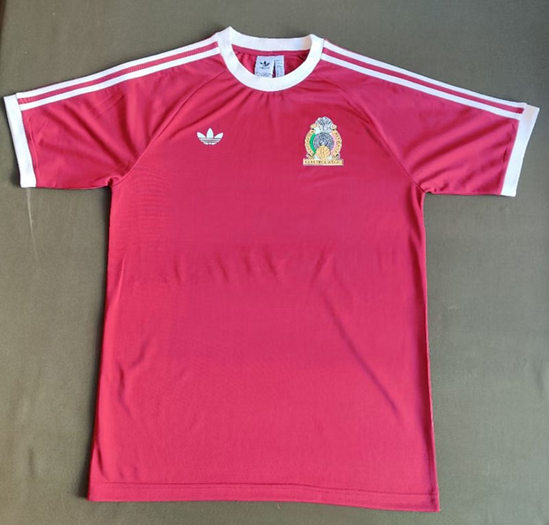 1985 Mexico Retro Jerseys