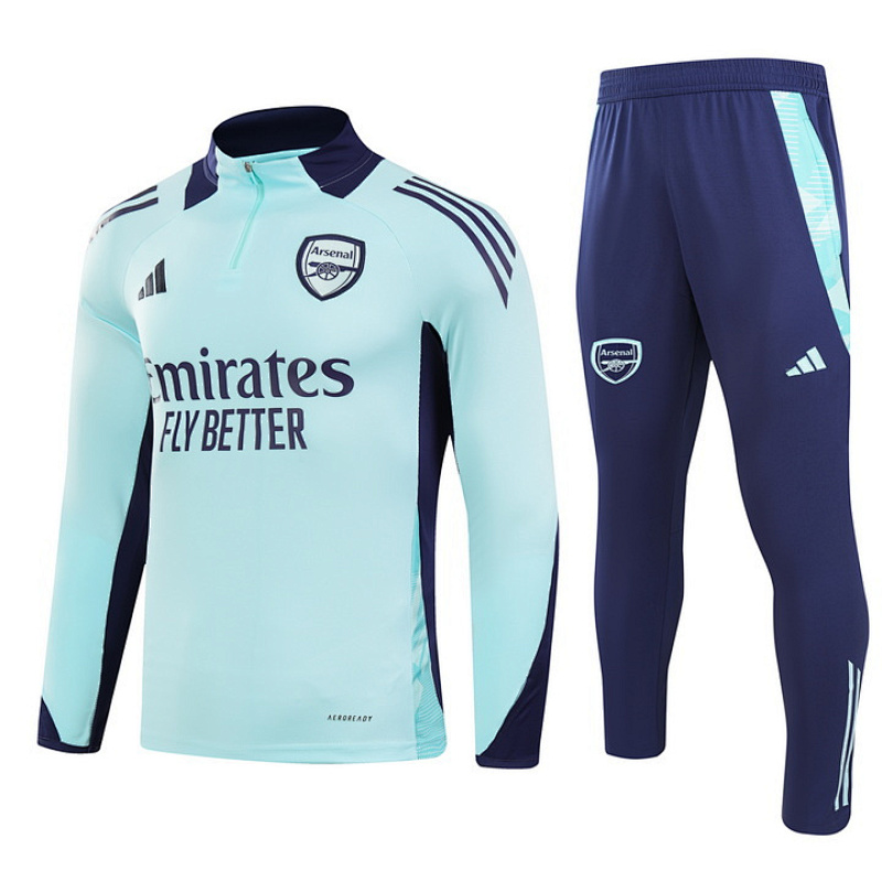 24-25 Arsenal Long Sleeve Training Suit