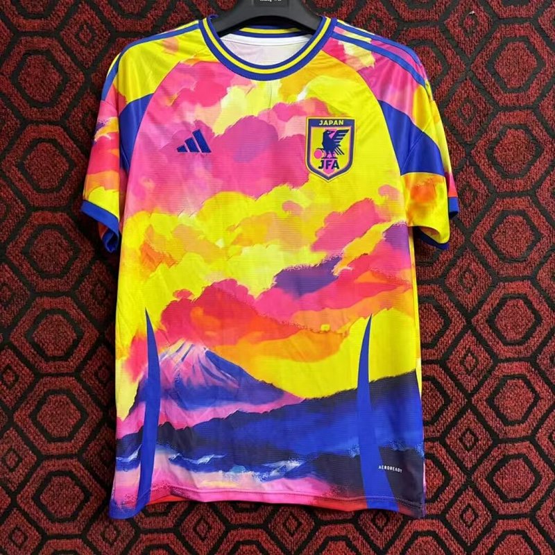2024 Japan Special Jerseys