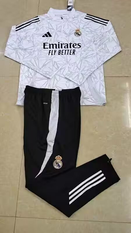 24-25 Real Madrid Training Suit