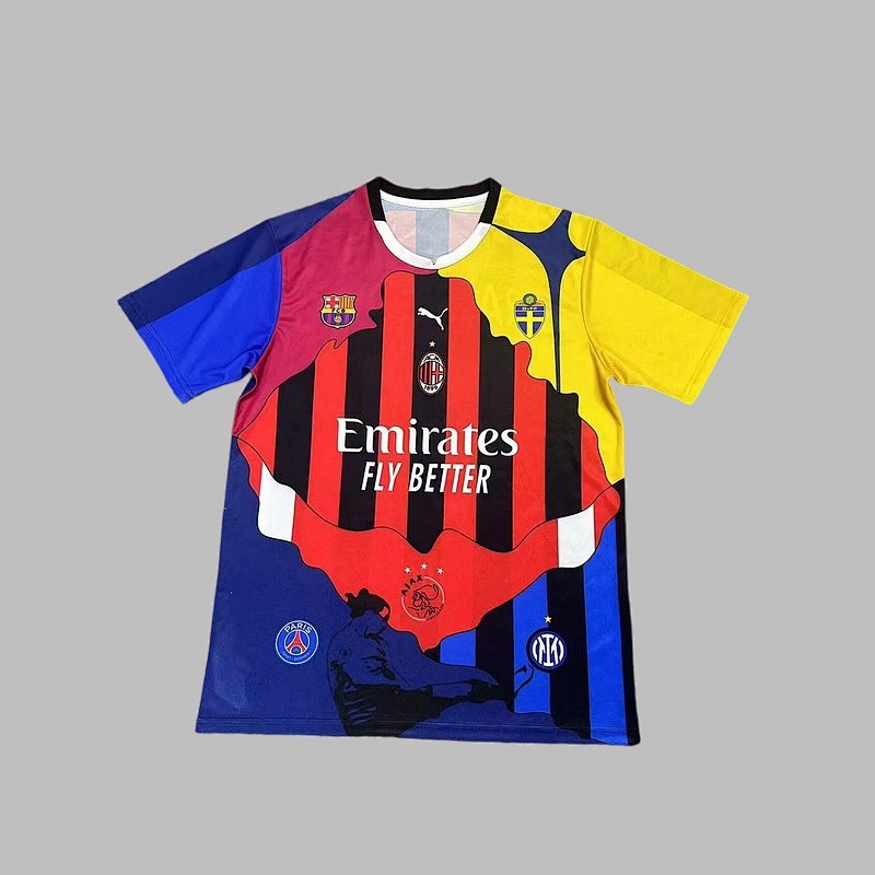 25-26 Ibrahimović Jerseys