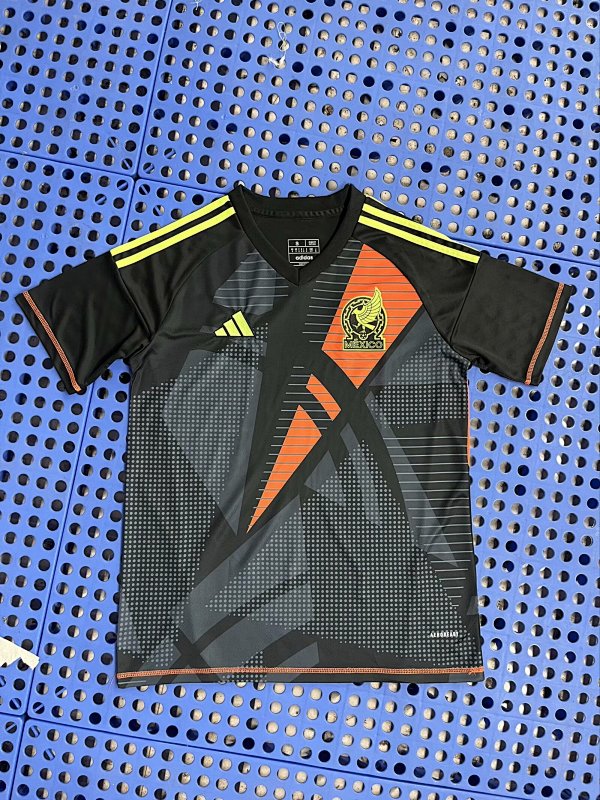 2024 Mexico Goalkeeper Jerseys