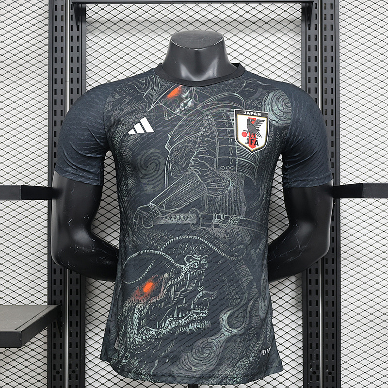 2024 Japan Special Player Version Jerseys