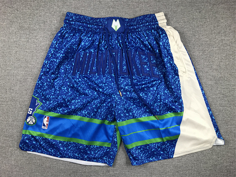 Bucks Pocket Shorts