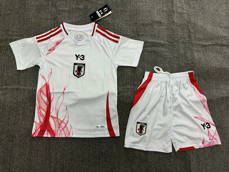 2024 Japan Away Kids Jerseys