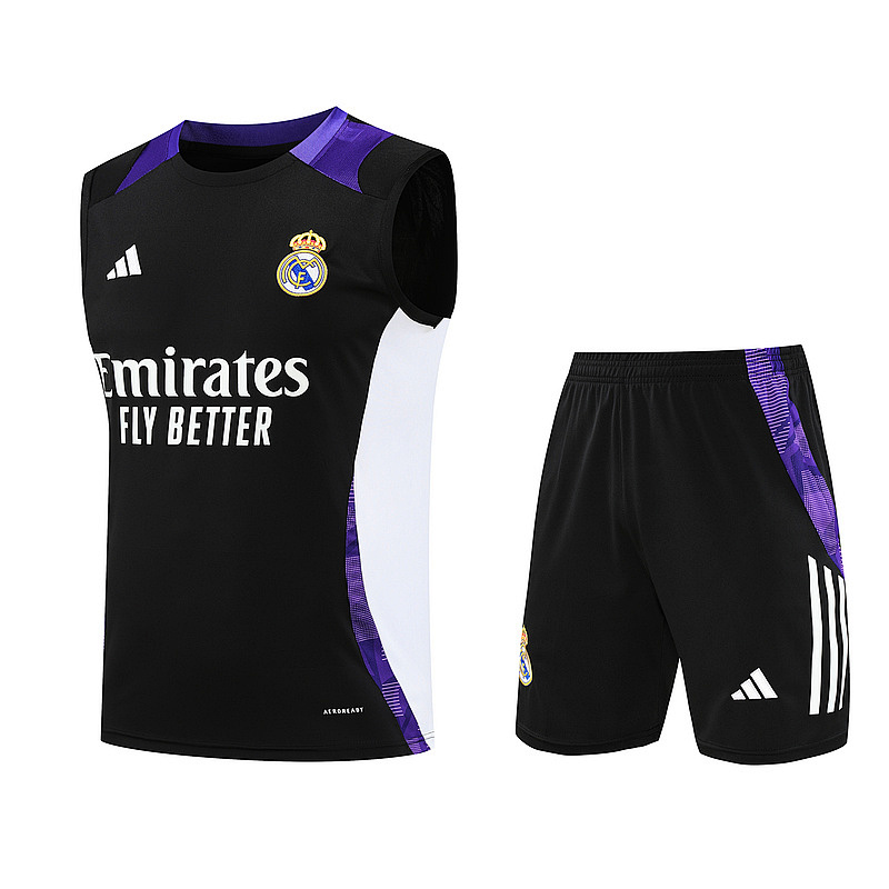 24-25 Real Madrid Vest
