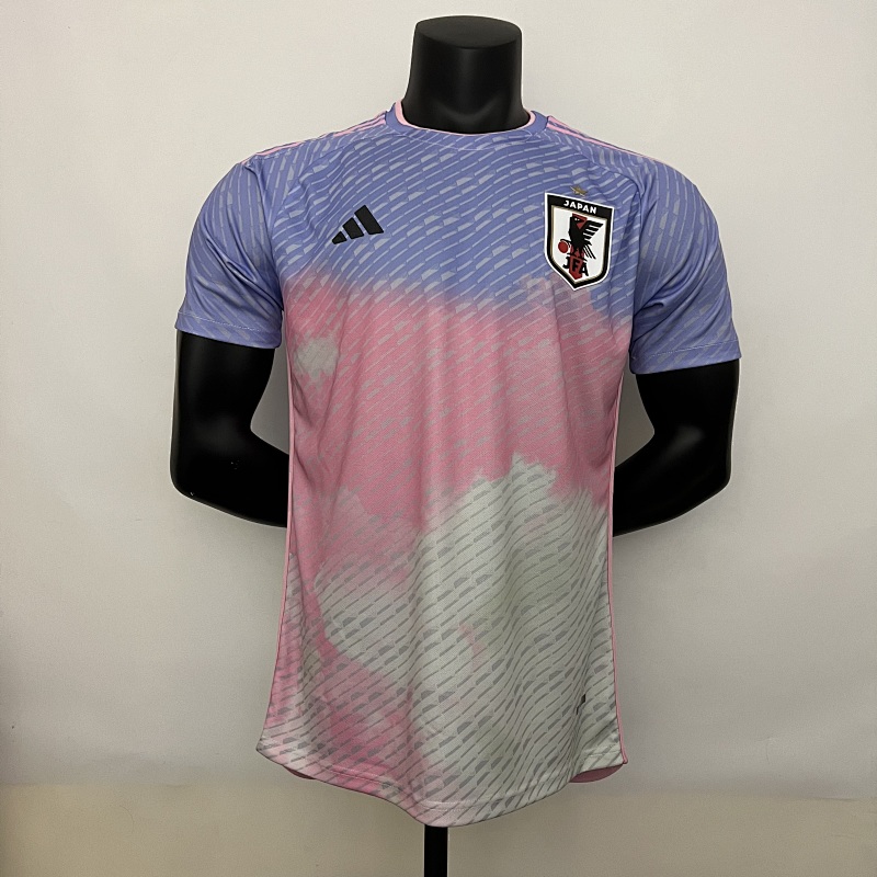 2023 Japan Player Version Special Edition Jerseys