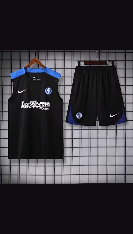 24-25 Inter Milan Training Vest
