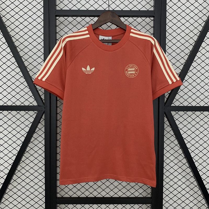 Bayern Munich Cotton T-shirt S-XXL
