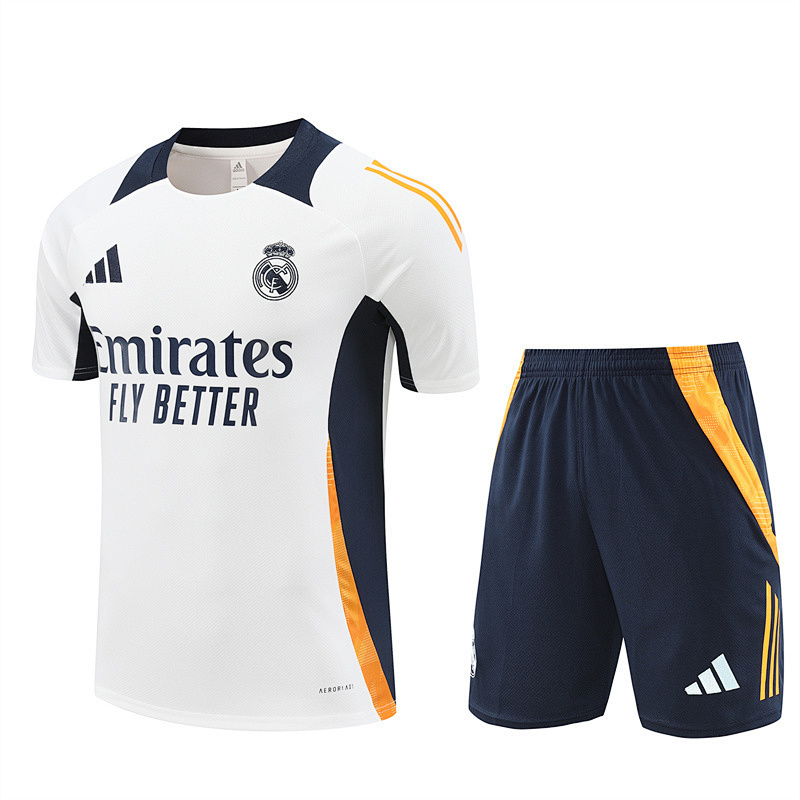 24-25 Real Madrid Training Jerseys