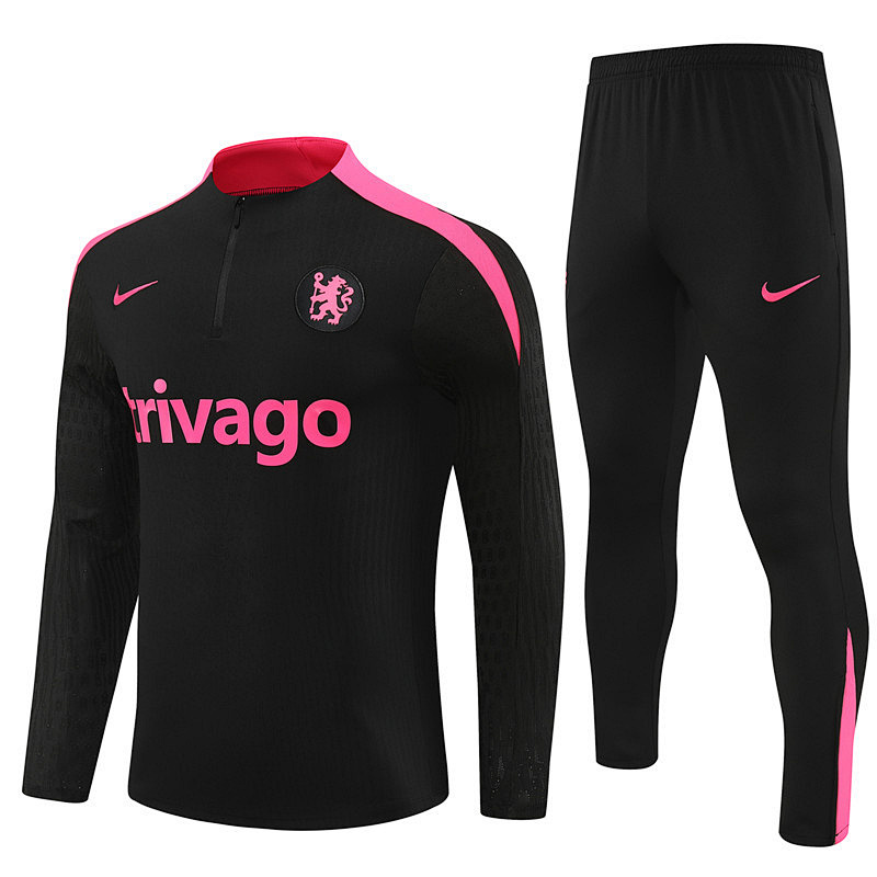 24-25 Chelsea Player Long Sleeve Training Suit