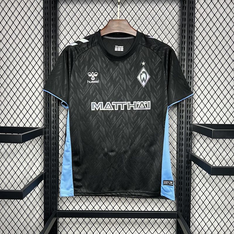 24-25 Werder Bremen Away Jerseys