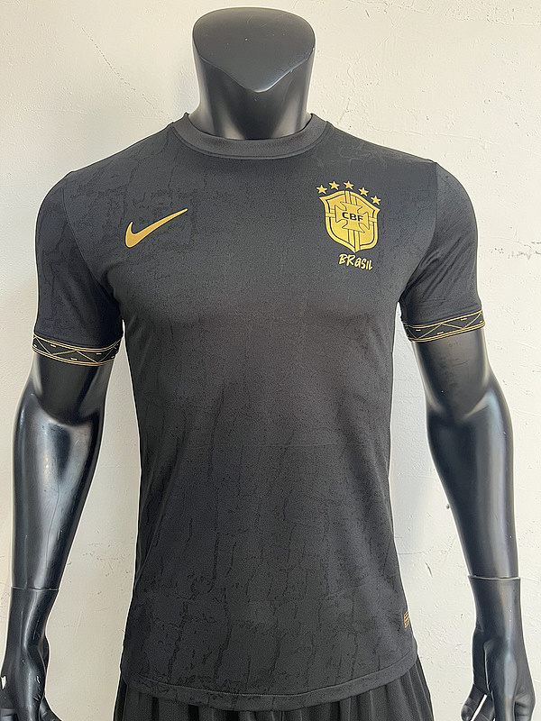 2024 Brazil Special Player Version Jerseys