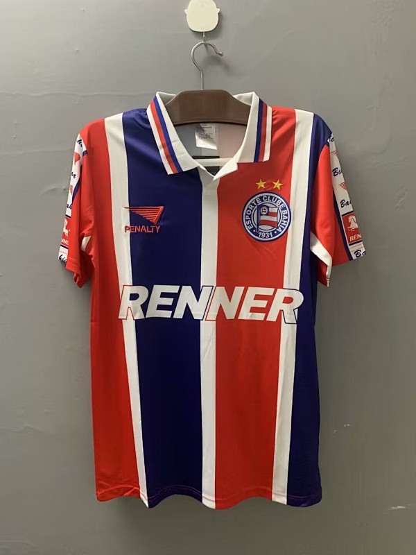 1996 Bahia Away Retro Jerseys
