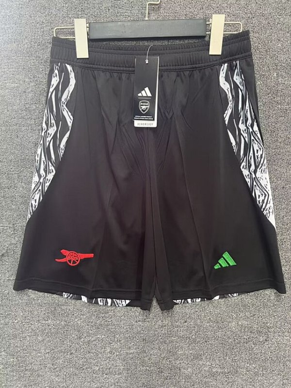 24-25 Arsenal Away Shorts
