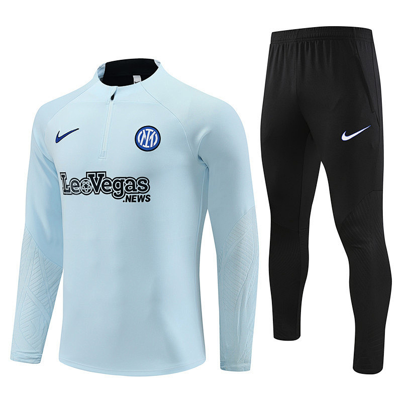 23-24 Inter Milan Long Sleeve Training Suit