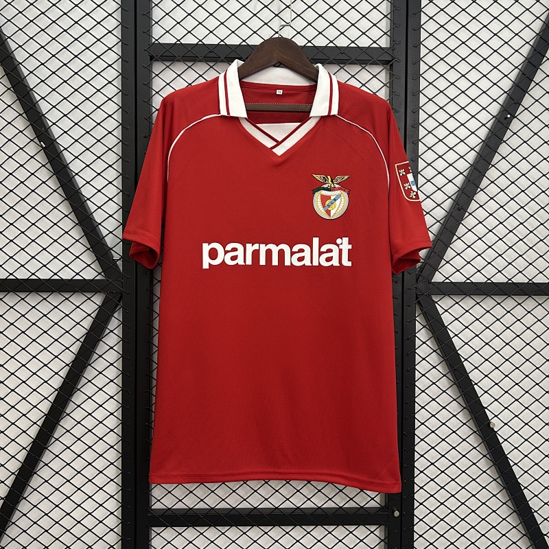 Retro 94/95 Benfica home S-XXL