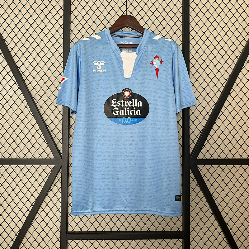 24-25 Celta Home Jerseys