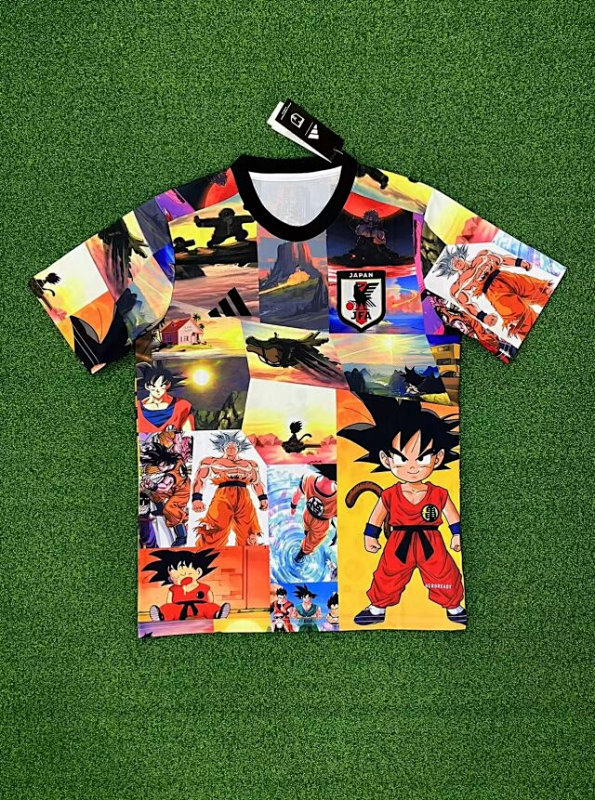 2024 Japan Special Jerseys