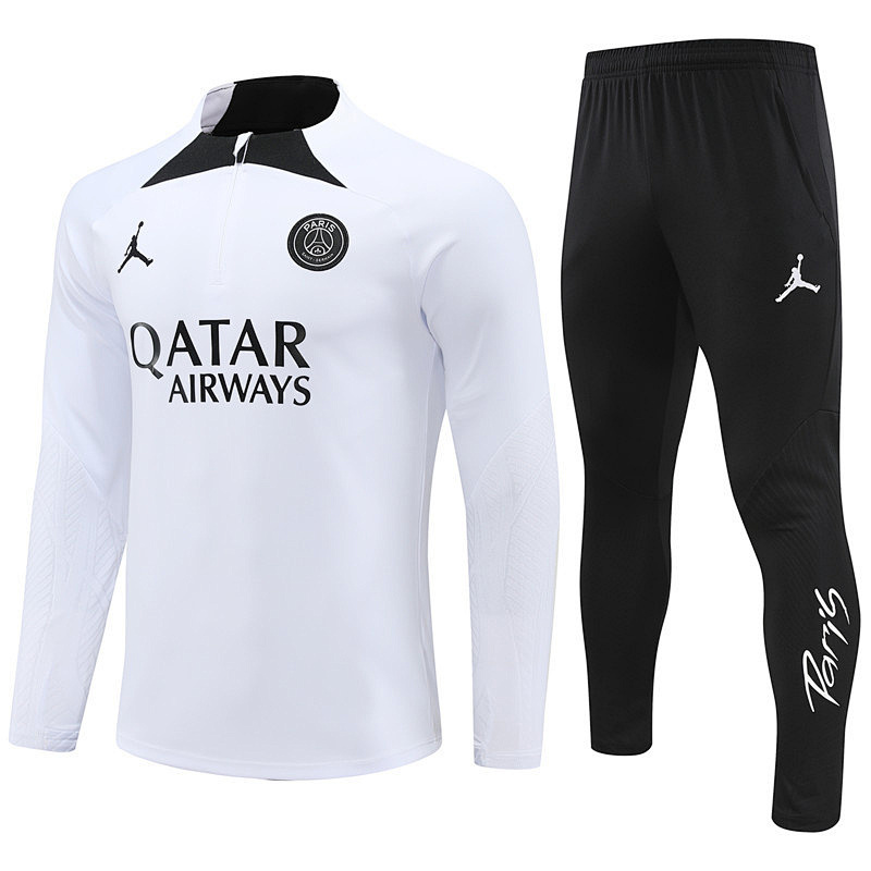 23-24 Paris Long Sleeve Training Suit