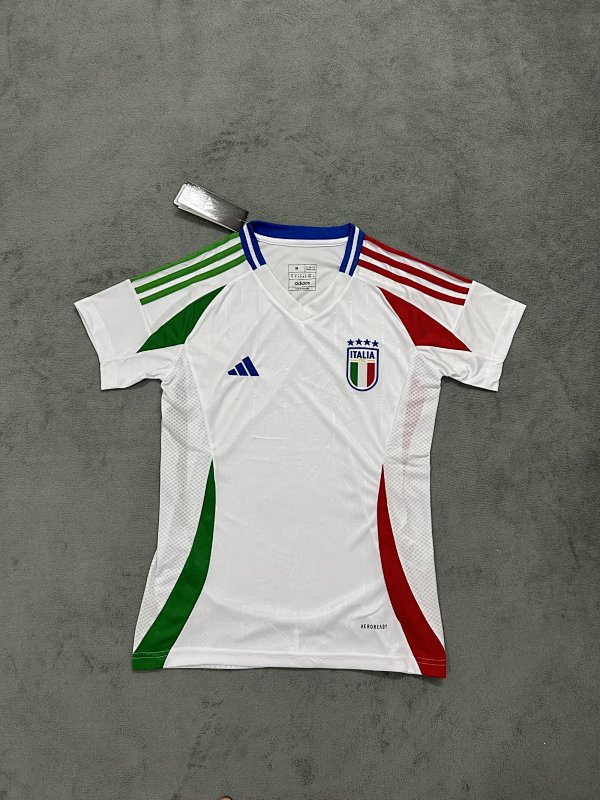 2024 Italy Away Woman Jerseys