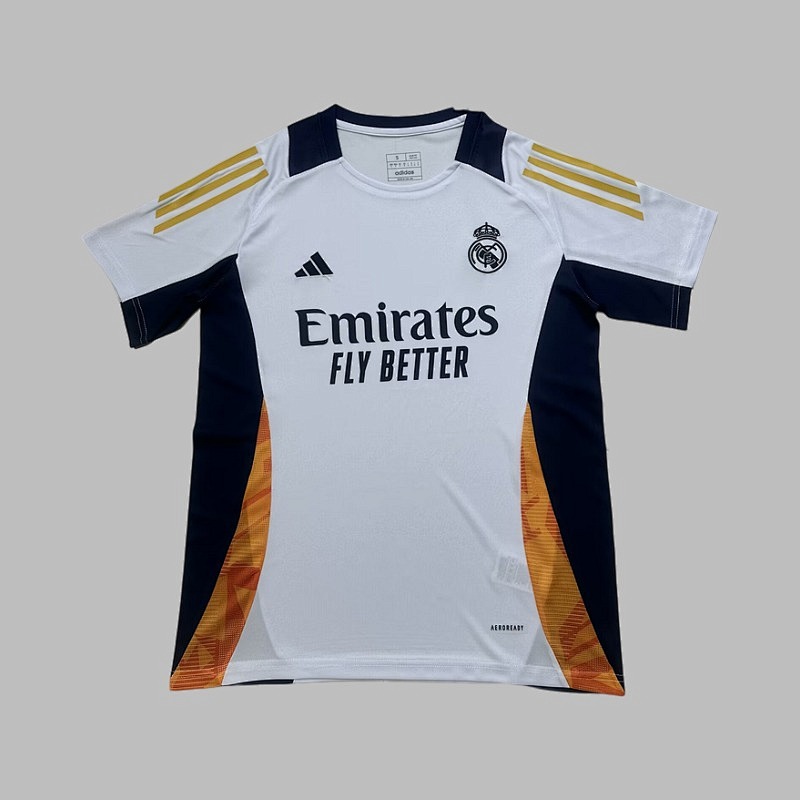 24-25 Real Madrid Training Jerseys
