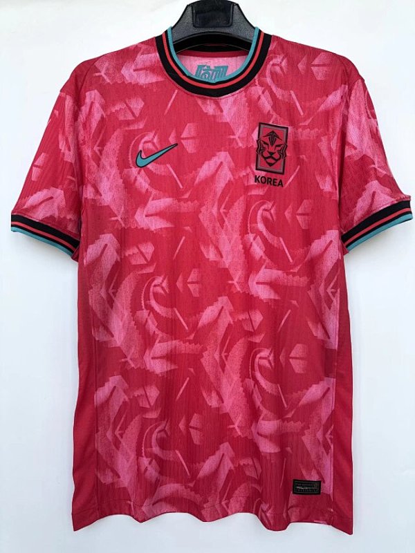2024 Korea Home Jerseys S-4XL