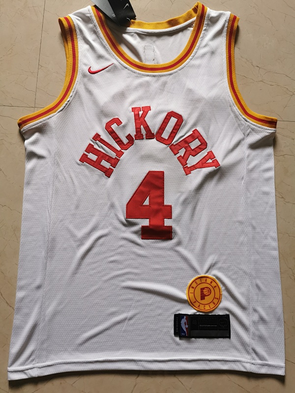 Pacers #4 Embroidery